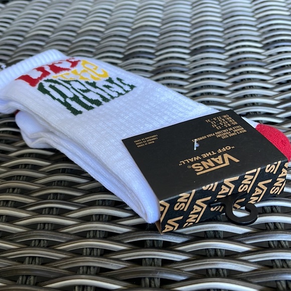 VANS “Off The Wall” Men’s socks - Picture 9 of 9